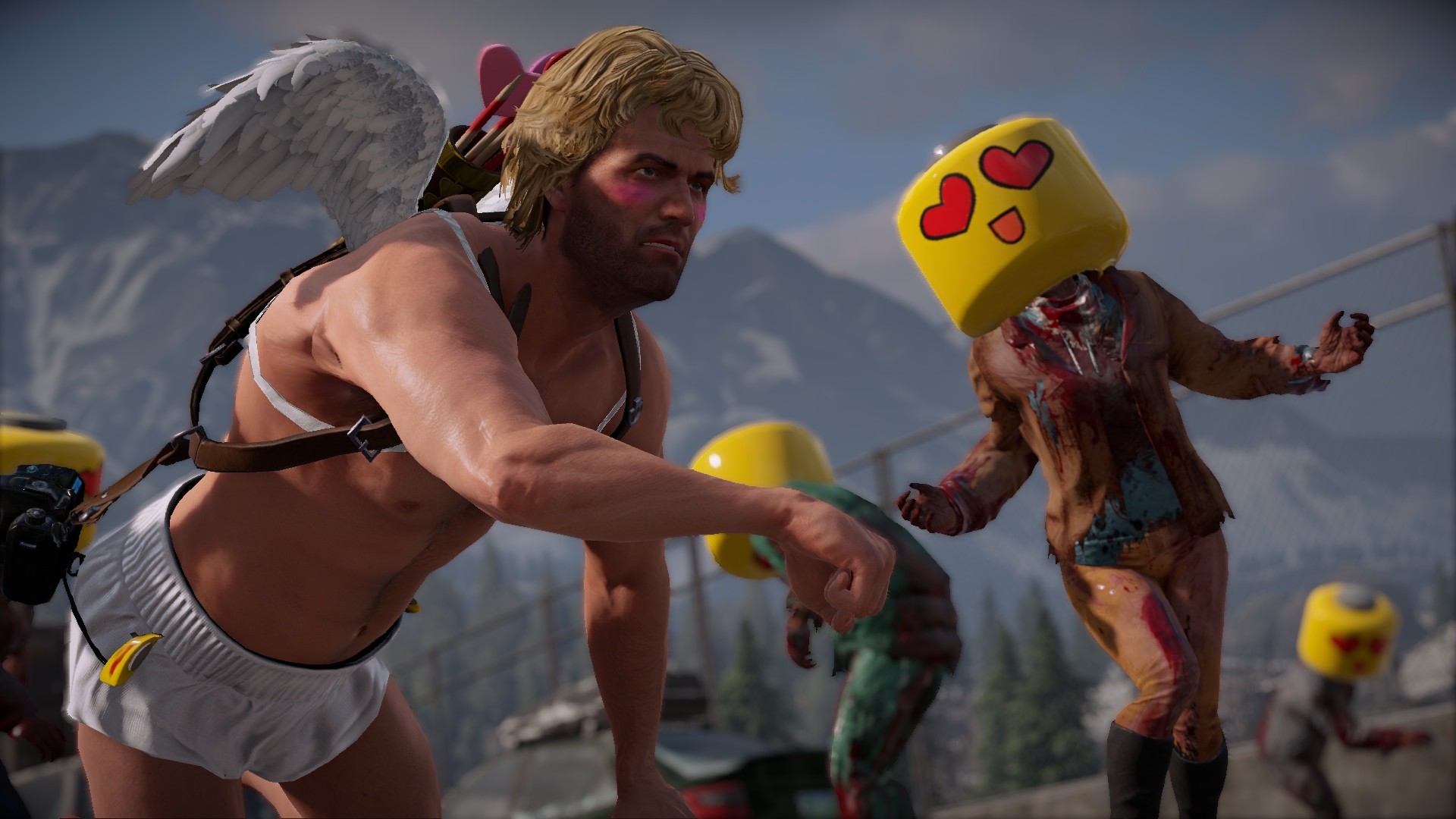 Dead Rising 4: Frank´s Big Package